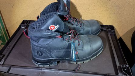 NEW Alaska Boreas Composite Toe Freezer Work Boots Size 11