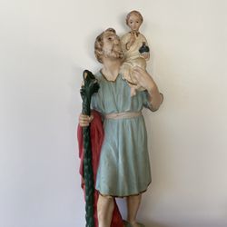 Statue Religious Made In Italy