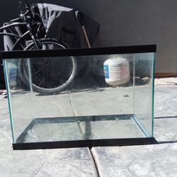 Fish Tanks And Supplies  
