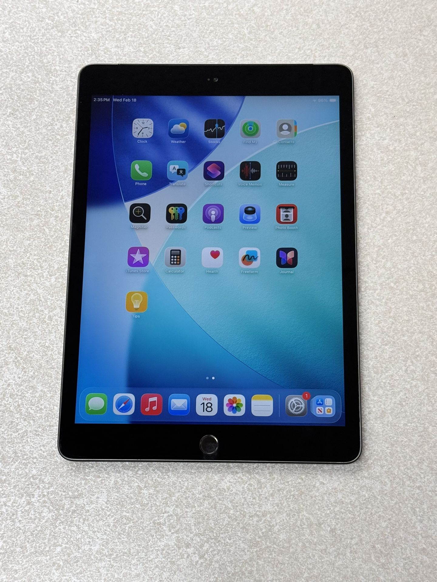 Like New Apple iPad 9 9th 64GB 10.2” Wi-Fi + UNLOCKED Cellular EDL Verizon T-Mobile Latest IOS 26
