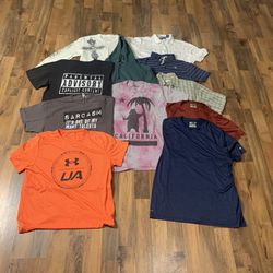 Men Shirts Size XL Bundle Deal