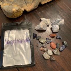 Sagittarius stone kit