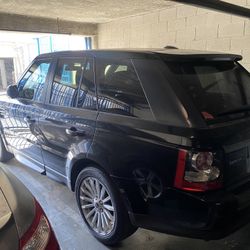 2013 Land Rover Range Rover