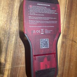 Zircon MultiScanner HD900 OneStep Multi-Function Wall Scanner Model 66