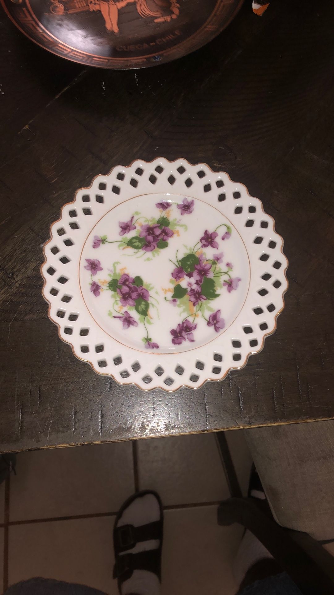 Antique China