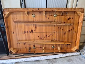 Wooden Table