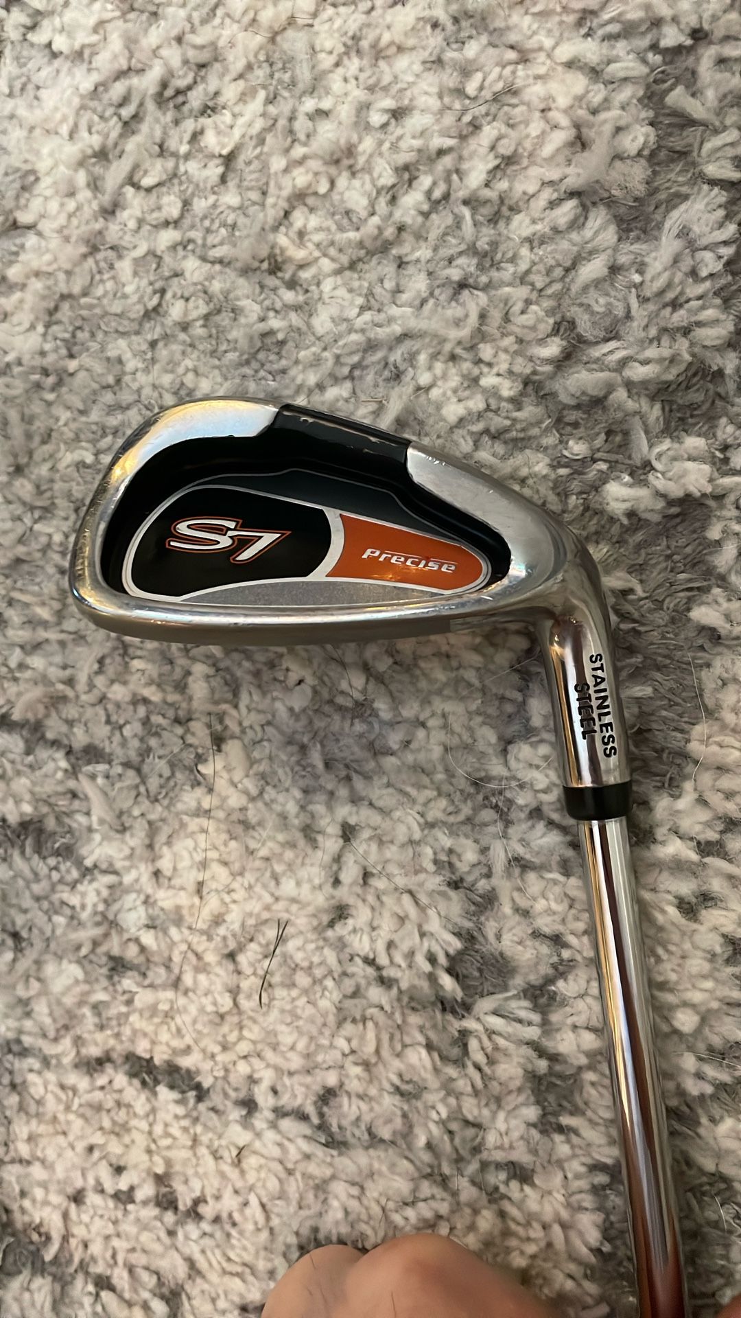 Precise S7 9 Iron
