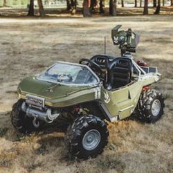 HALO 24 V HALO WARTHOG