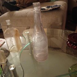 Vintage Curtis Brothers Ketchup Bottle