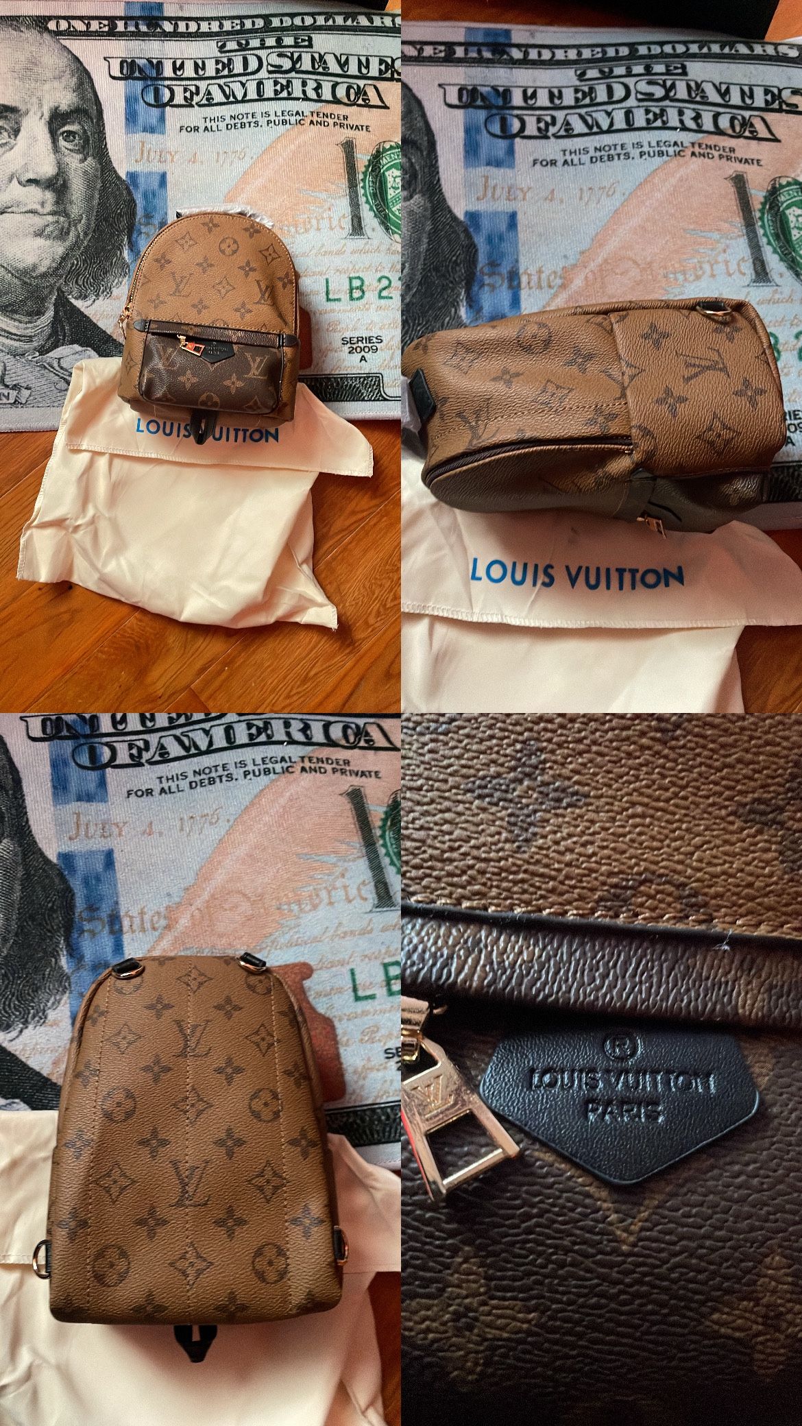 LV BAG (SALE)