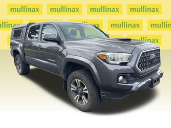 2018 Toyota Tacoma