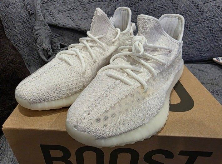Yzy 350 V2 Adidas Size 12.5 New