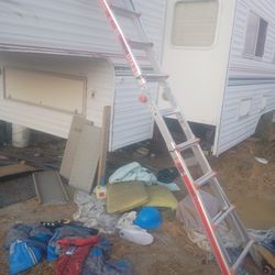 Mega Lite Little Giant Ladder System 