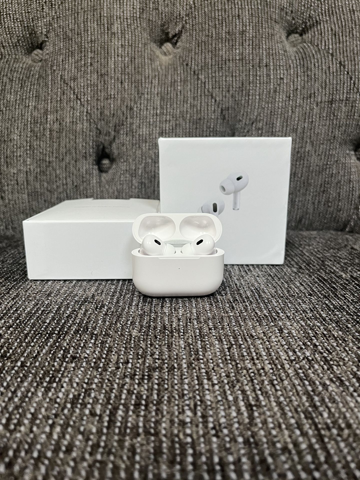 Apple AirPod Pro 2 with Active Noise Cancellation