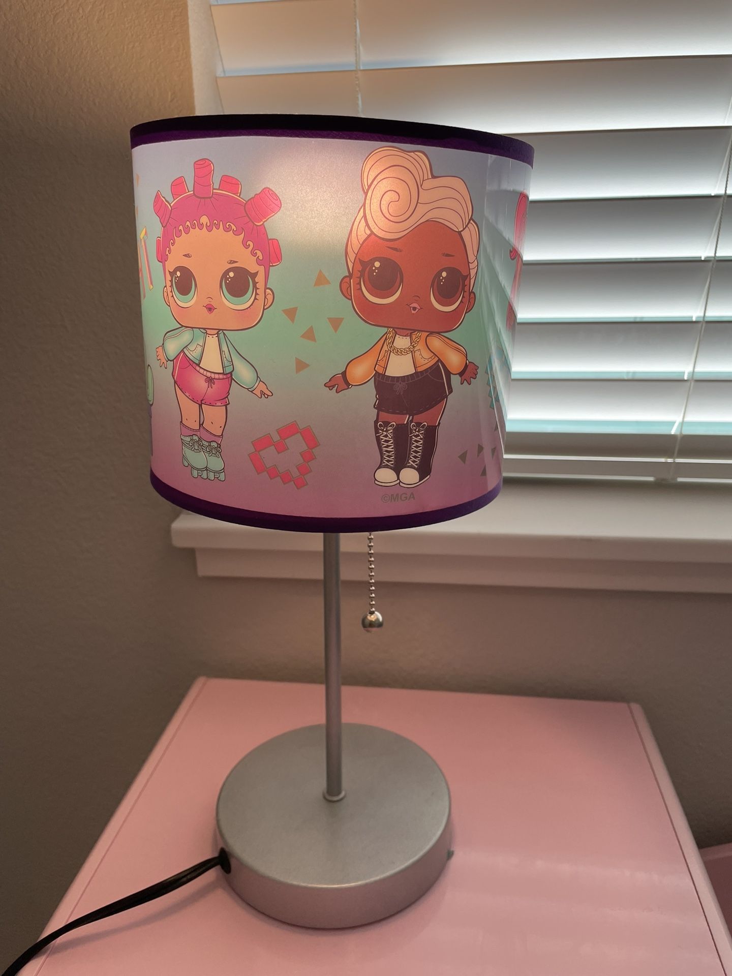 LOL Lamp $10