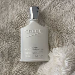 Creed Silver Mountain Water 