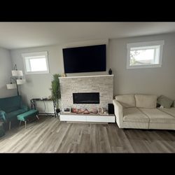 Sectional Washable Couch 