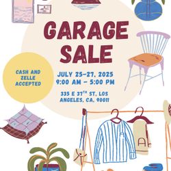 Garage Sale