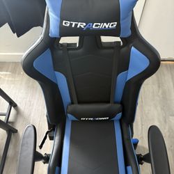 GTA RACING GAMING CHAIR