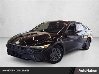 2024 Hyundai Elantra
