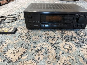 Onkyo R1 TX-SV414PRO AV Tuner Amplifier Surround Sound Receiver