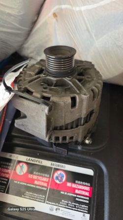 Verified Alternator for s550 benz