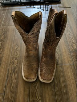 Laredo cowboy/work boots