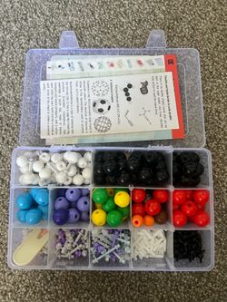 Molecular Structure Model Kit