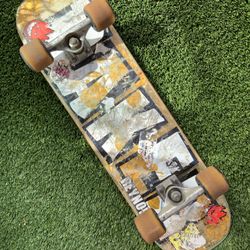 Baker Skateboard 