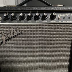 Fender Champion 20 AMP black 
