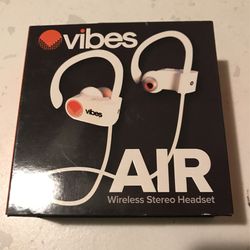 Vipe Air Wireless Headset 
