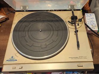 Stereo Equipment 1234