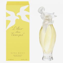L’Air Du Temps - Nina Ricci 3.4 oz EDT