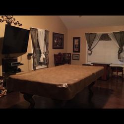 Professional Quality Billiard Table