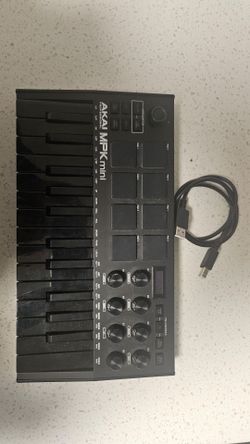 AKAI Professional MPK Mini