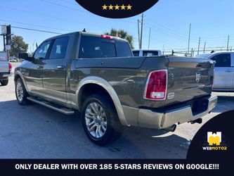 2015 Ram 1500 Crew Cab