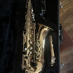 Alto Sax