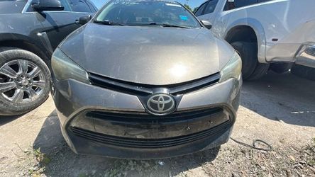 2018 Toyota Corolla