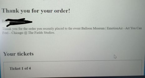 Balloon museum