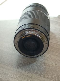 Cannon lens