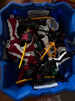 Beyblades