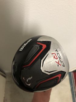 Wilson Tour RX Driver 