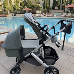 UPPAbaby Vista V2 + Bassinet + Tons of Accessories – $850 (Firm)