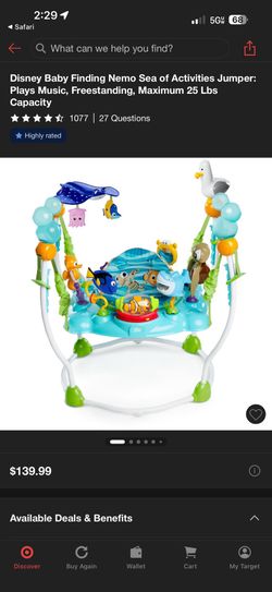 nemo bouncer