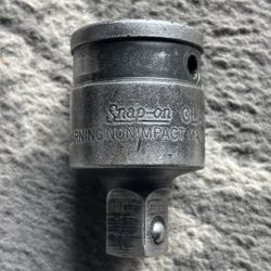 Snap On - 3/4” Female to 1/2” Male Adapter