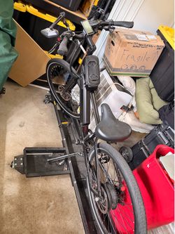 Aventon Pace 500 Electric Bike