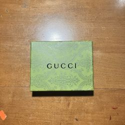 GUCCI wallet 