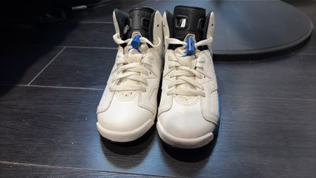 Jordan six retros