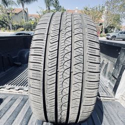 255/50/20 Pirelli Scorpion A/S Plus 3 80-90% Tread Single (1)