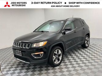 2019 Jeep Compass
